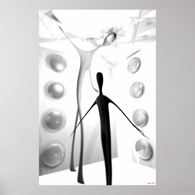 Pôster O Confinado (Frente)