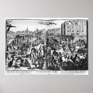 Poster O Congresso em Paris