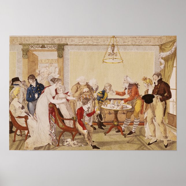 Poster O Conjurador (Frente)