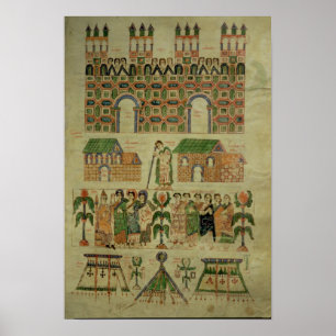 Pôster O Conselho de Toledo