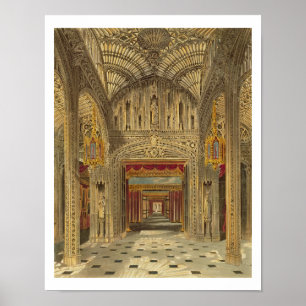 Pôster O Conservatório de Carlton House