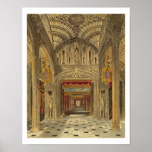 Pôster O Conservatório de Carlton House (Frente)