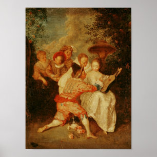 Pôster O contador de histórias