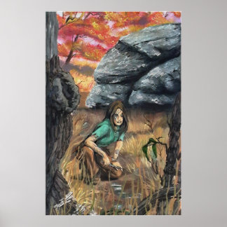 Pôster O Controlador