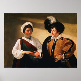 Poster O Convidador da Fortuna