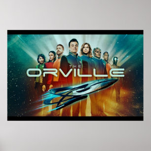 Poster O copo de vinho de orville A ou dois