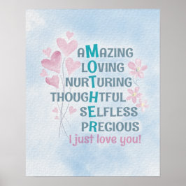 Poster O coração da mãe