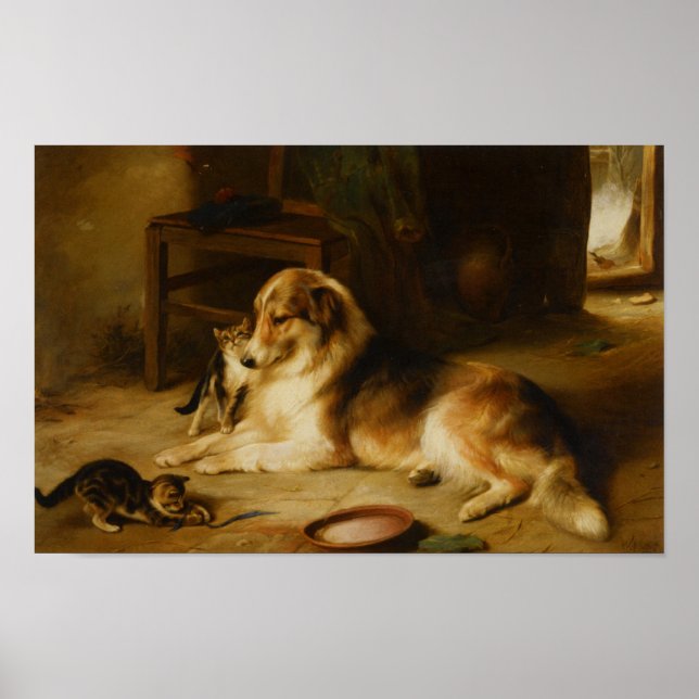 Poster O Coração da Terra Alta (Frente)