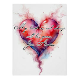 Pôster O Coração de Austin