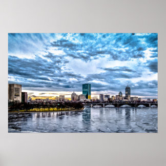 Pôster O Coração de Boston