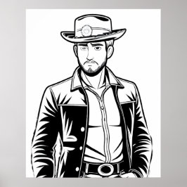 Poster O Corredor Solitário: Fronteira Digital