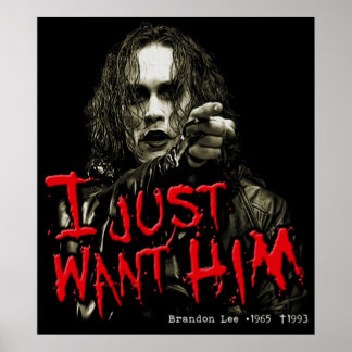 Poster O Corvo