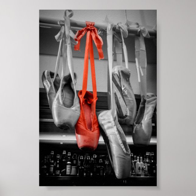 Pôster O Corvo Vermelho (Frente)