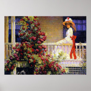 Pôster O Crimson Rambler