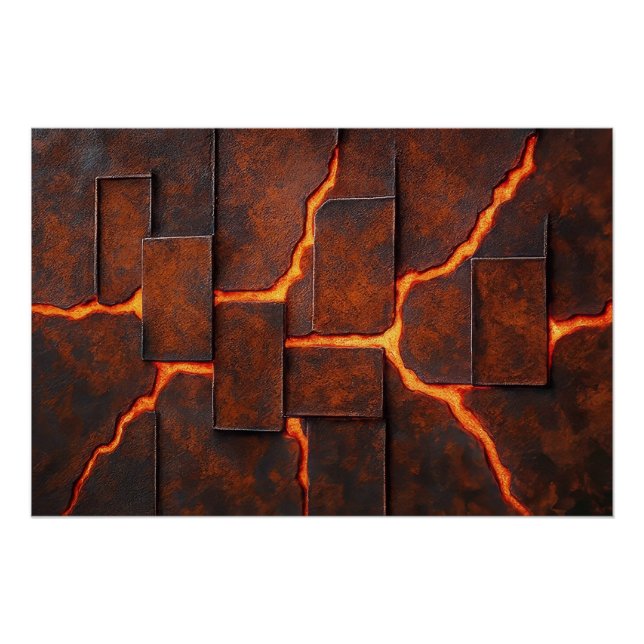 Pôster O Crimson Rift (Frente)