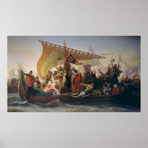 Poster O cruzamento do Bosphorus
