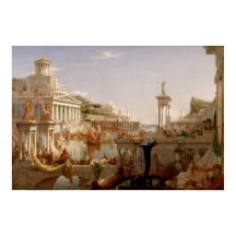 O Curso do Império: Consumação