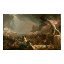 O Curso do Império: Destruição