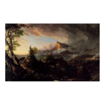 O Curso do Império: O Estado Selvagem