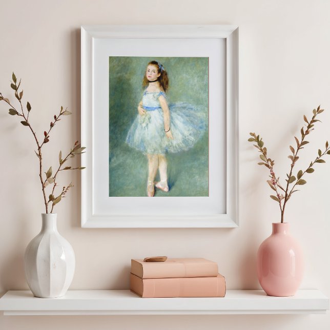 Poster O Dançarino (Criador carregado)