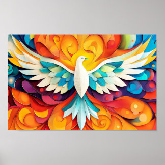 Poster O Decente do Espírito Santo