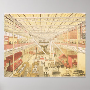 Poster O departamento britânico da maquinaria, classe 5