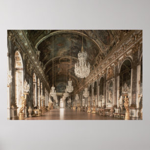 Pôster O DES Glaces 1678-84 de Galerie