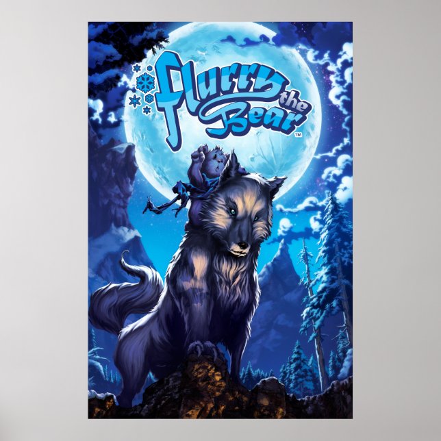 Pôster O Desejo Concedido (Frente)