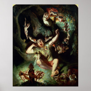 Pôster O desencanto da parte inferior