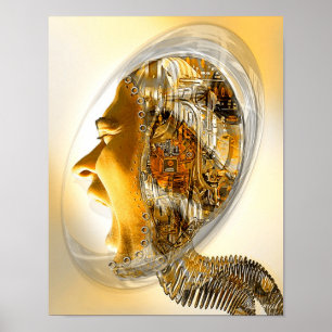 Pôster O despertar (Impressão)