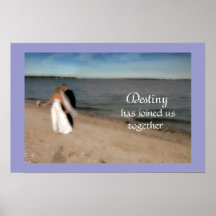 Pôster O destino, juntou-se ao ustogether.