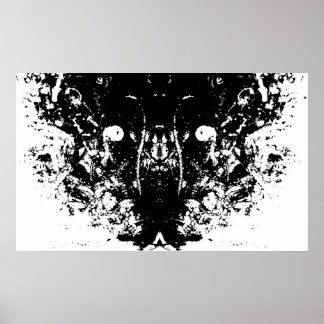 Pôster O Deus Louco