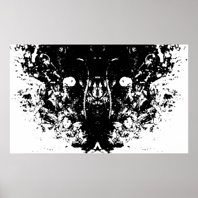 Pôster O Deus Louco (Frente)