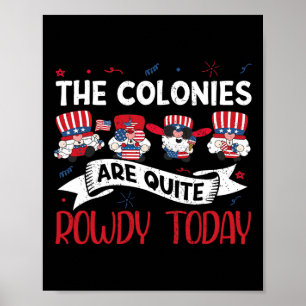 Poster O Dia Da Independência É Bastante Arruinado 4 De J
