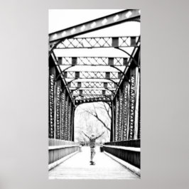 Pôster O Dia do Longo-Bordo Perfeito