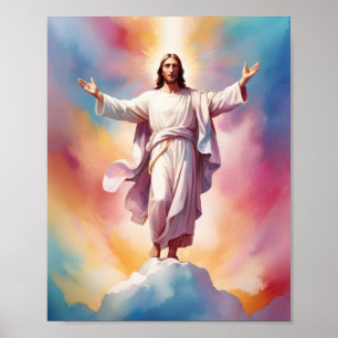 Poster O Dia do Senhor Jesus