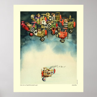 Pôster O Dia Em Que O Smitty Comprou Um