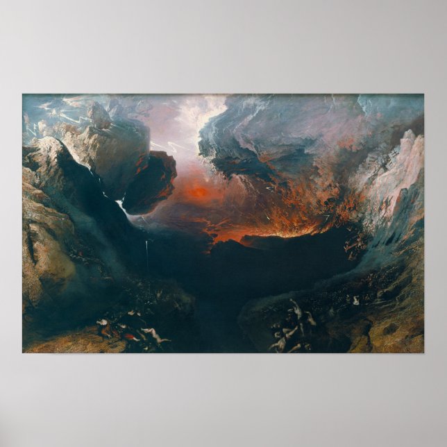 Pôster O Dia Excelente De Sua Fúria (Frente)