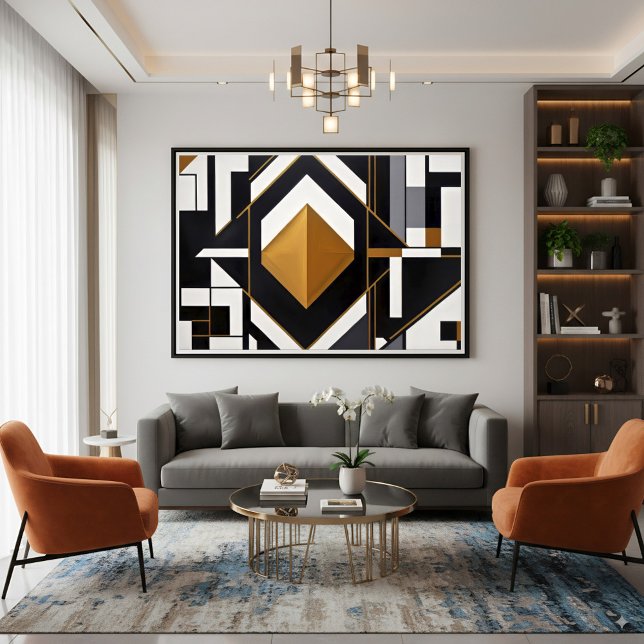 Poster O Diamante Dourado (Criador carregado)