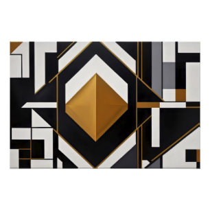 Pôster O Diamante Dourado