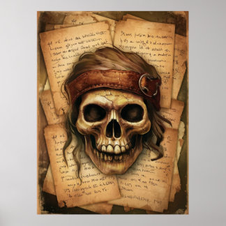 Poster O Diário do Pirata