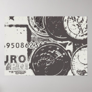 Pôster O dinheiro faz o mundo girar