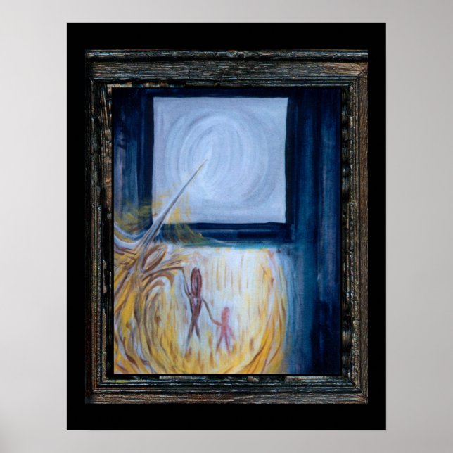 Pôster O Diretor (Frente)