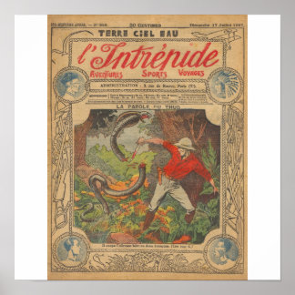 Pôster O discurso do Thug