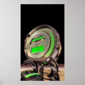 Pôster O dispositivo!