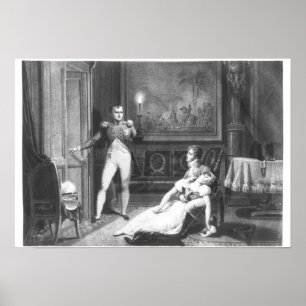 Pôster O divórcio de Napoleon mim