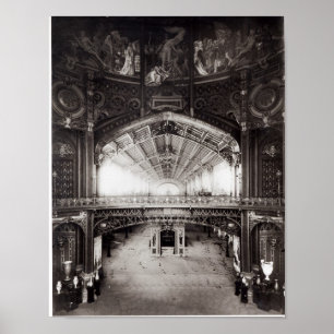 Pôster O Domo Central