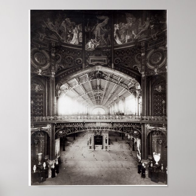 Pôster O Domo Central (Frente)