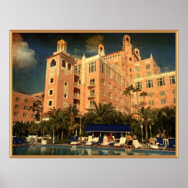 Poster O Don - vintage (Frente)