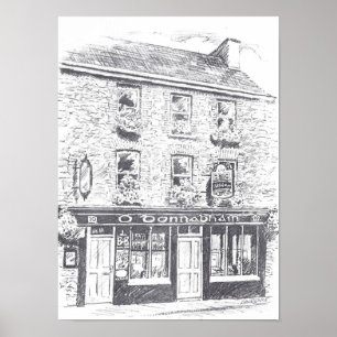 Pôster O Donnabhain's Irish Bar
